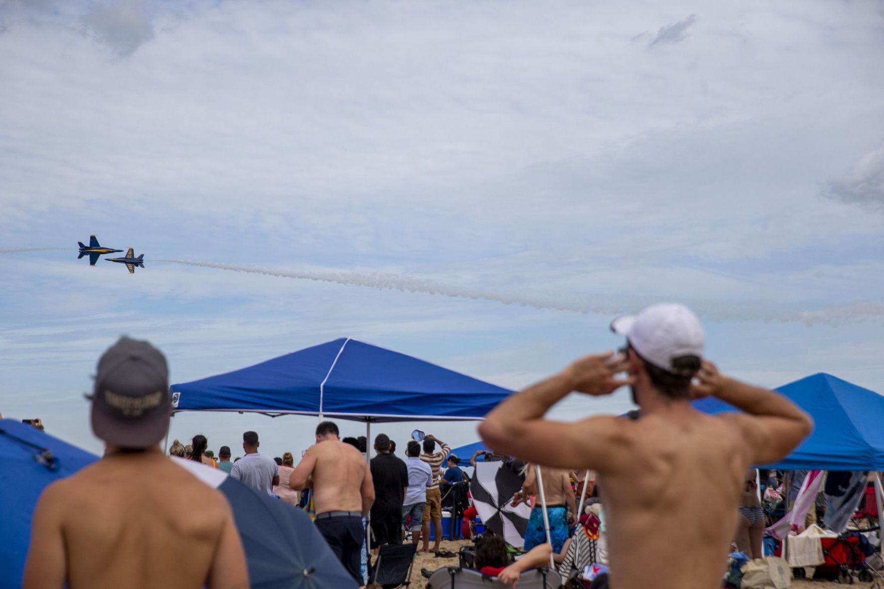 Chicago Air and Water Show - File